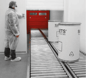 stainless steel conveyor