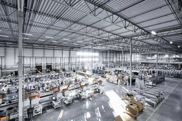 warehouse