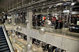 visual merchandising