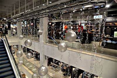 visual merchandising