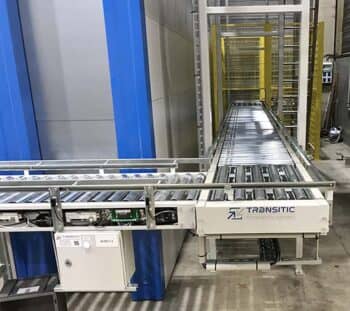 flat conveyor
