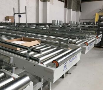 conveyor warehouse