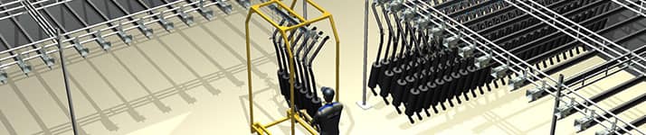 chariot trolleys