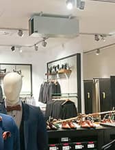 purificateur air magasin