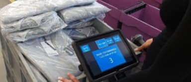 terminal mobile