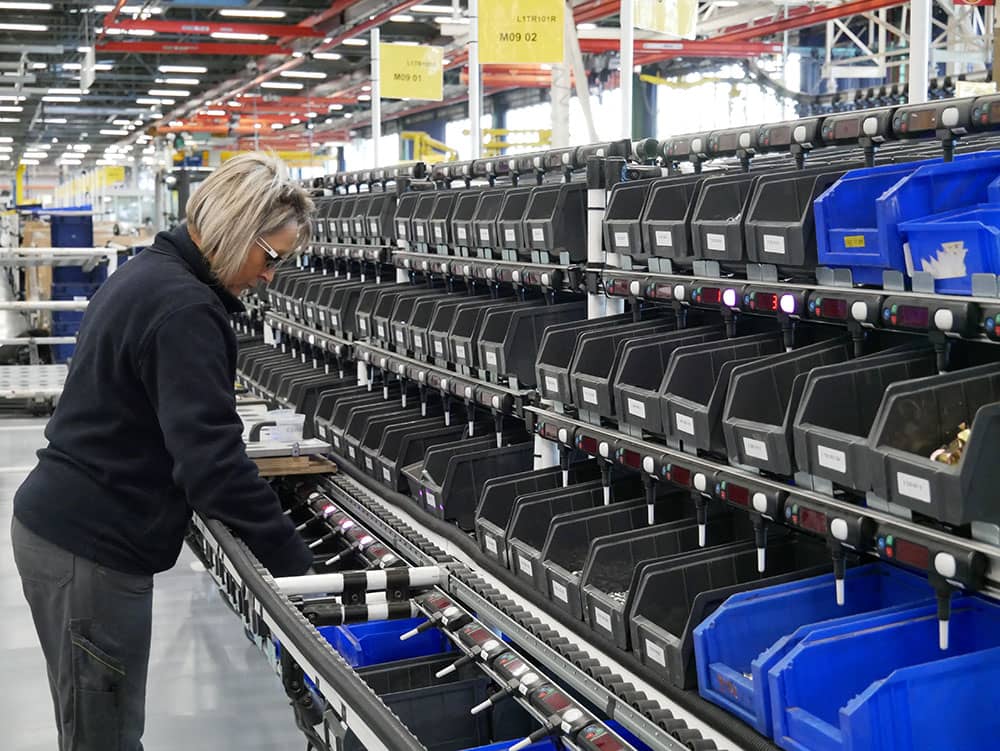 preparation commandes