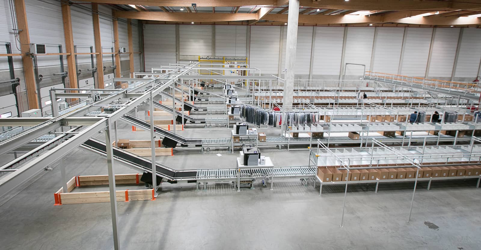 Fashion and luxury: intralogistics 4.0 to boost competitiveness