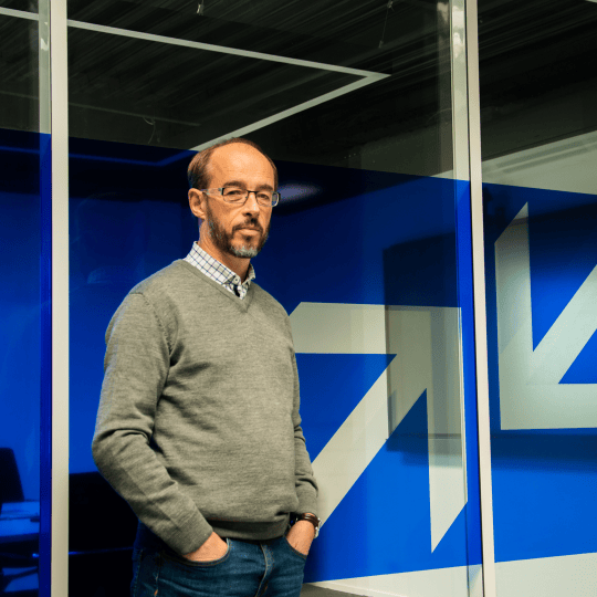 Bertrand Dechirot – Responsable projet