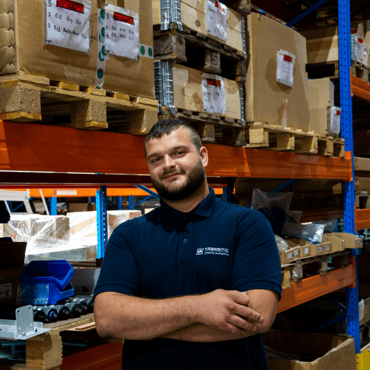 David Ponchel – Technicien support