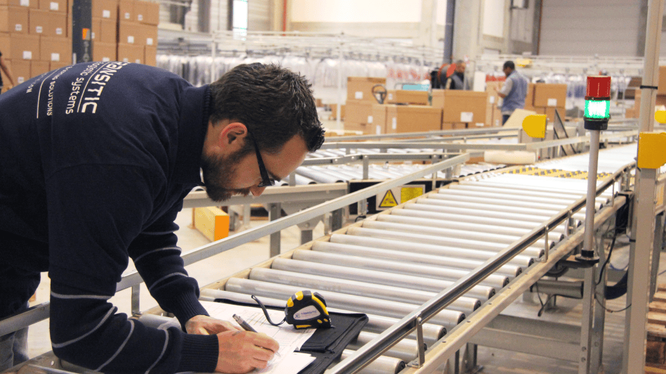 Modernización y retrofit intralogístico