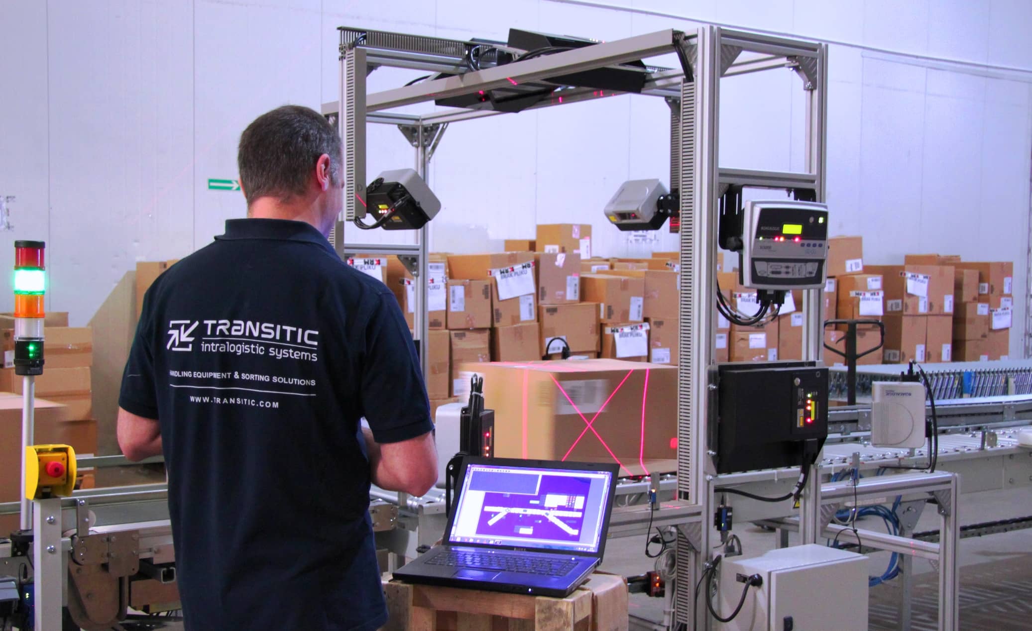 scanners barcodes - Transitic