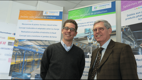 trade show - Transitic