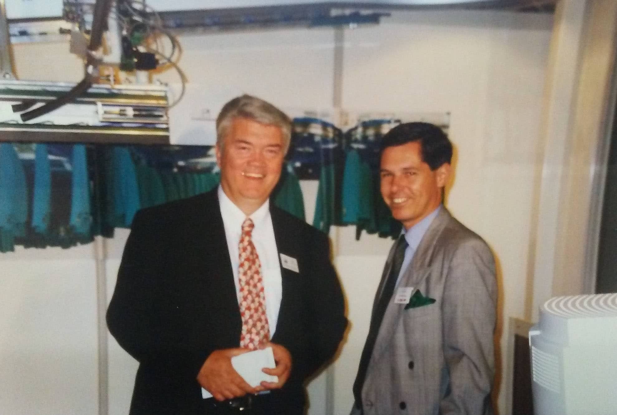 old picture - Jean Marie Weber