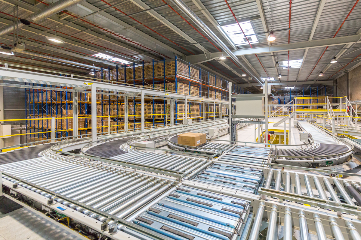 Choosing the right conveyor depending on  your industry