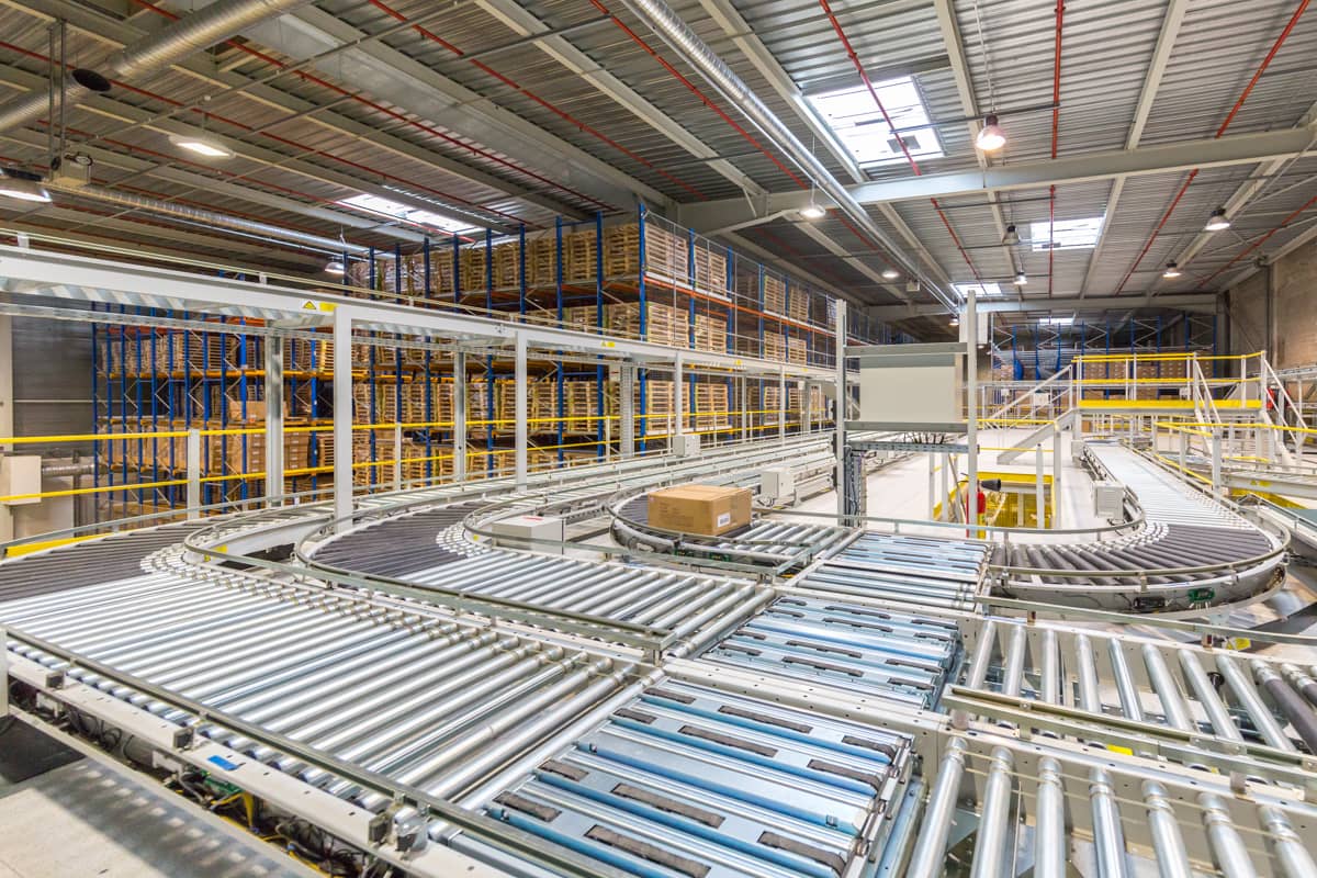 Choosing the right conveyor depending on  your industry