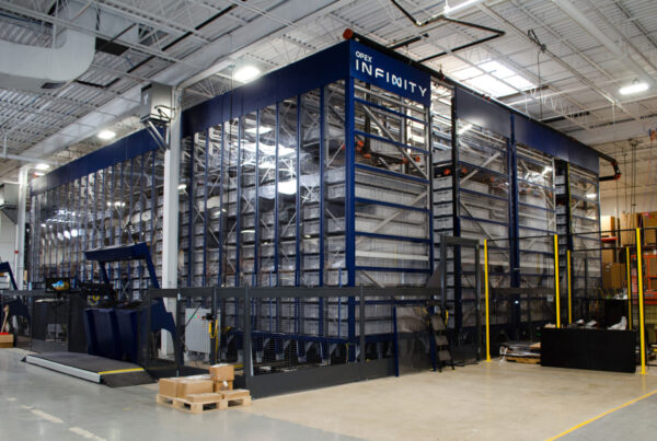Opex Infinity - Transitic - automatisation - automation