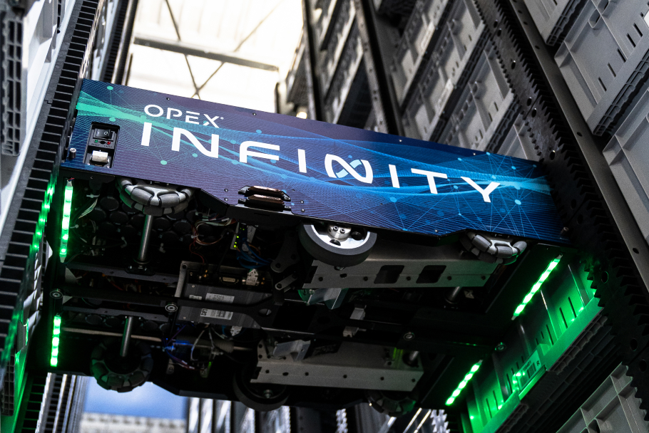 Opex Infinity - Transitic