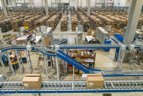 Intralogistik - Transitic Systems