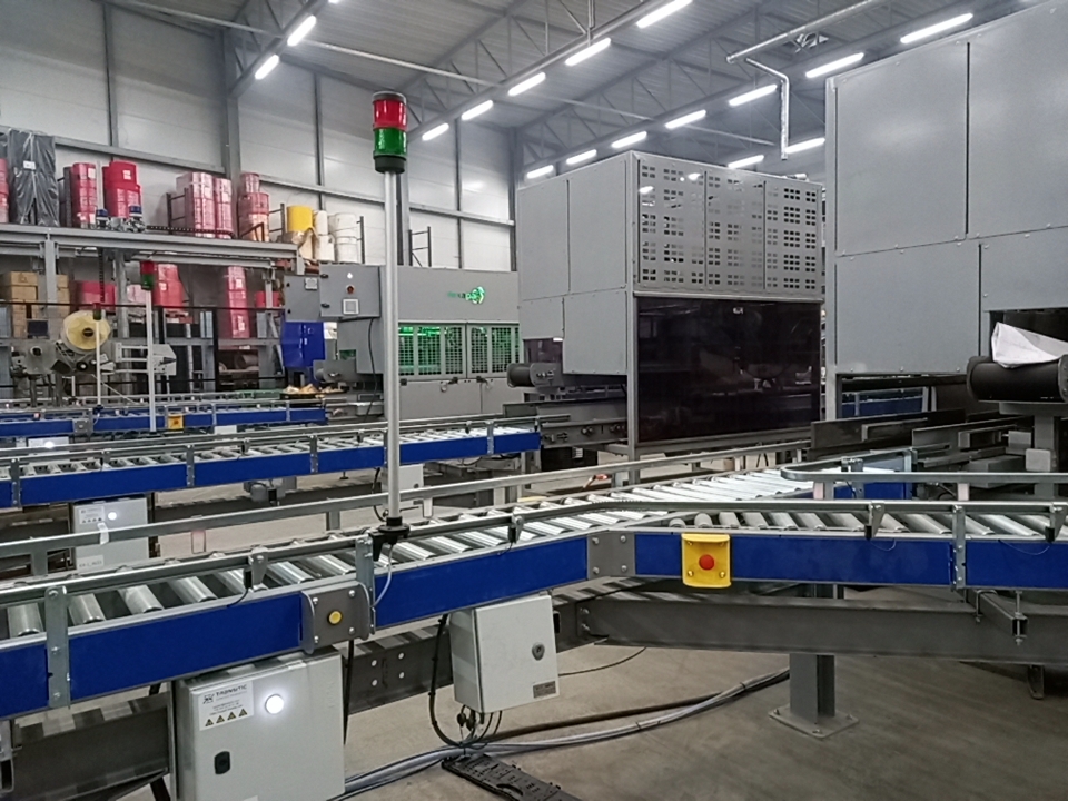 automatisation verpom - transitic