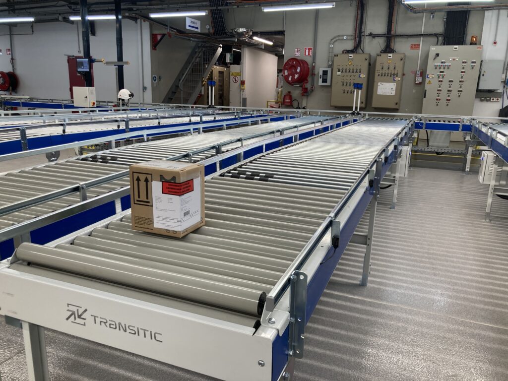 peigne de tri merck transitic préparation commandes - peigne de tri Merck - Transitic