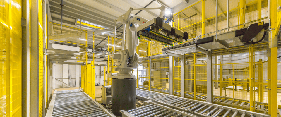 Robot - bras robotique - Automatisation - Automation