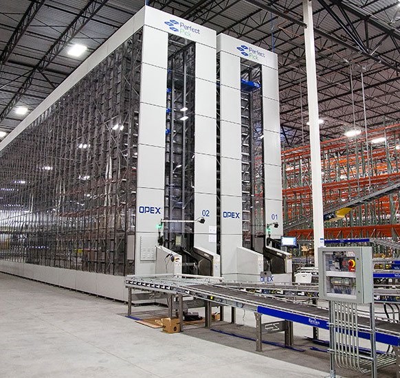 Opex goods to person