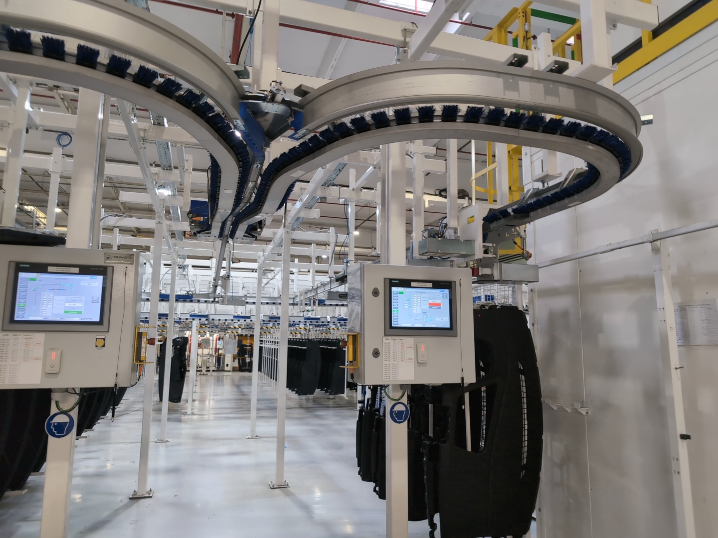 Working stations supply -  Forvia - Transitic