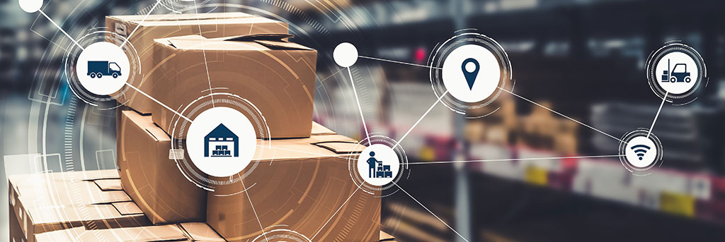 Logiciel WES - Supply Chain - Transitic Systems