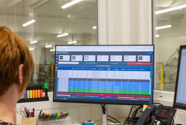 Logiciel WCS WES - Software WCS WMS WES - Transitic Systems