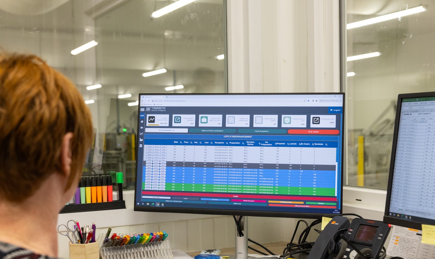 WES software: what are its differences from WMS and WCS?