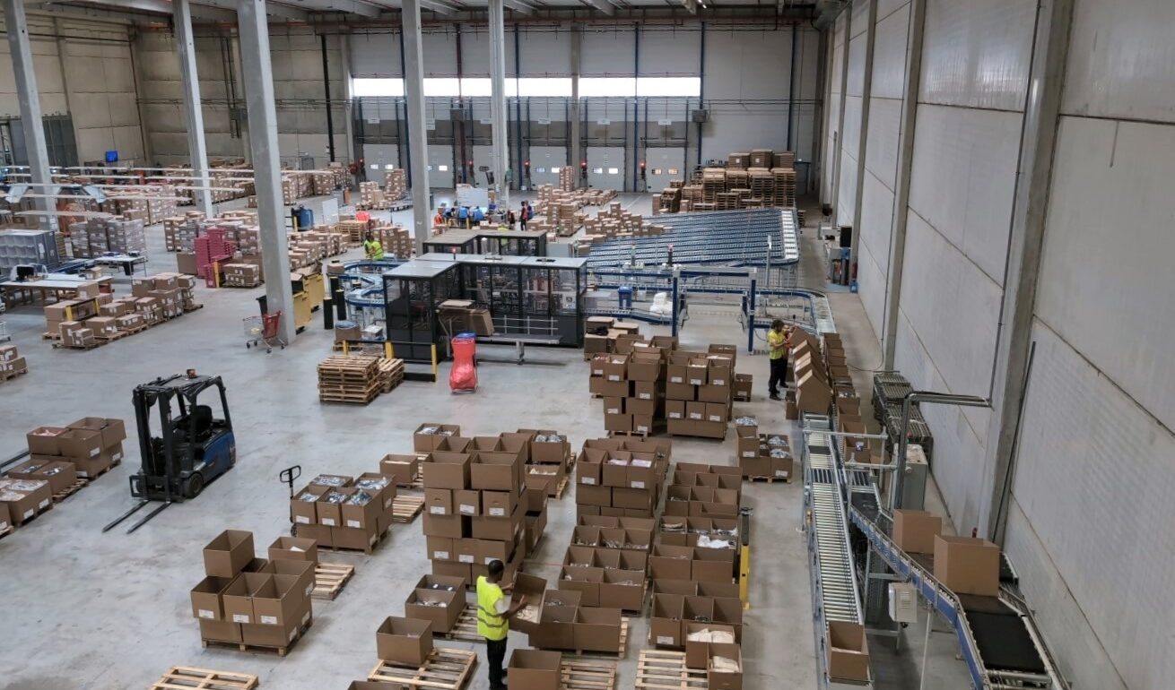 @transitic logs wattrelos shipping area
