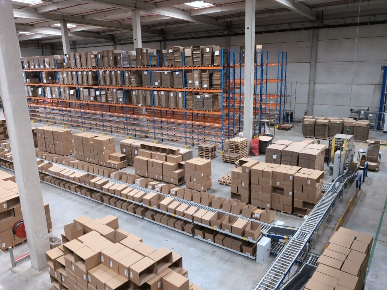 Prestataire logistique 3PL : l’entrepôt automatisé au cœur des stratégies