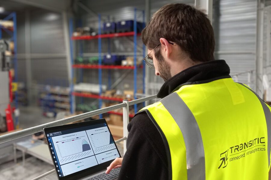Warehouse engineer - Transitic - maintenance