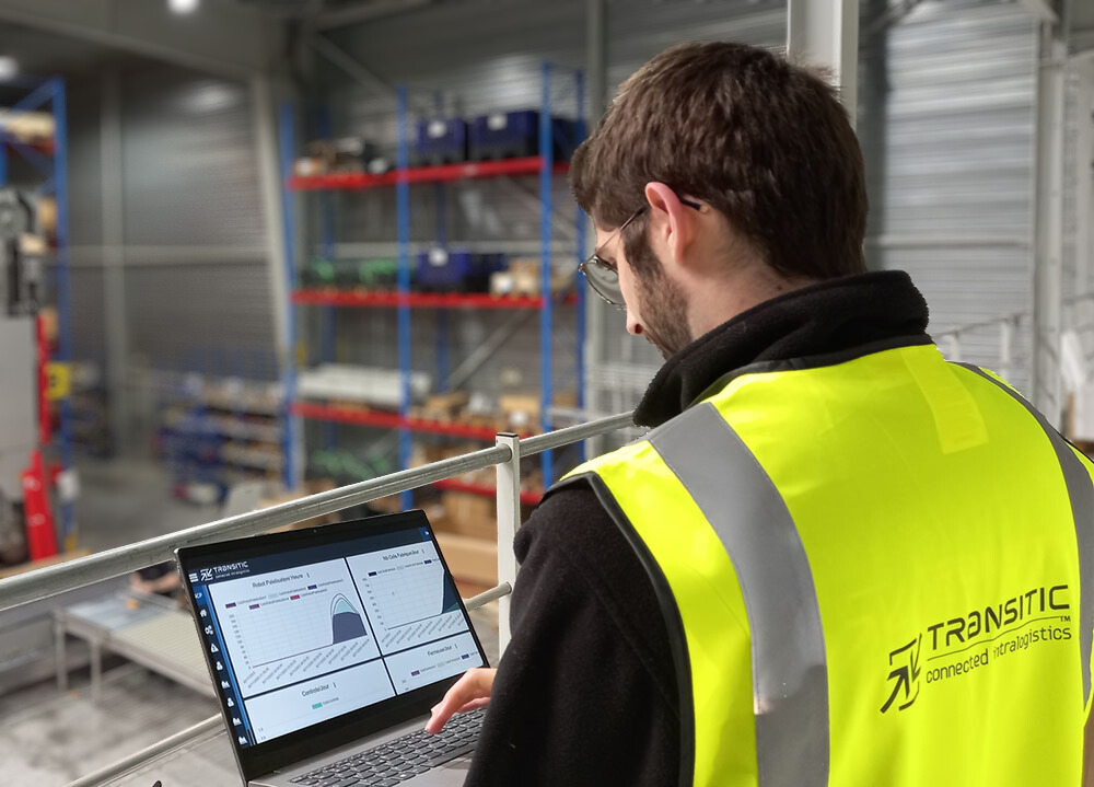 Warehouse engineer - Transitic - maintenance