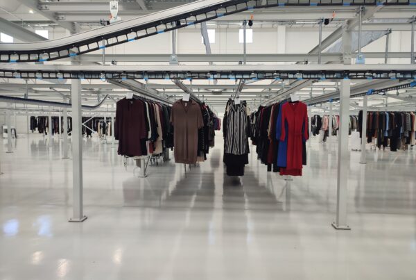 Ladder conveyor - Leiterförderer - Macpi