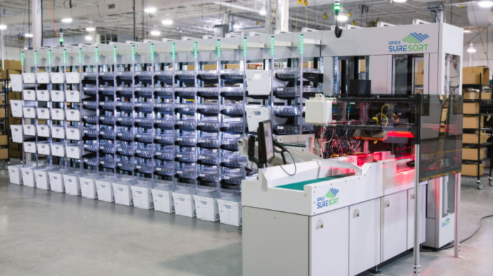 Micro-Fulfillment et entrepôt compact : l'avenir de la logistique ...