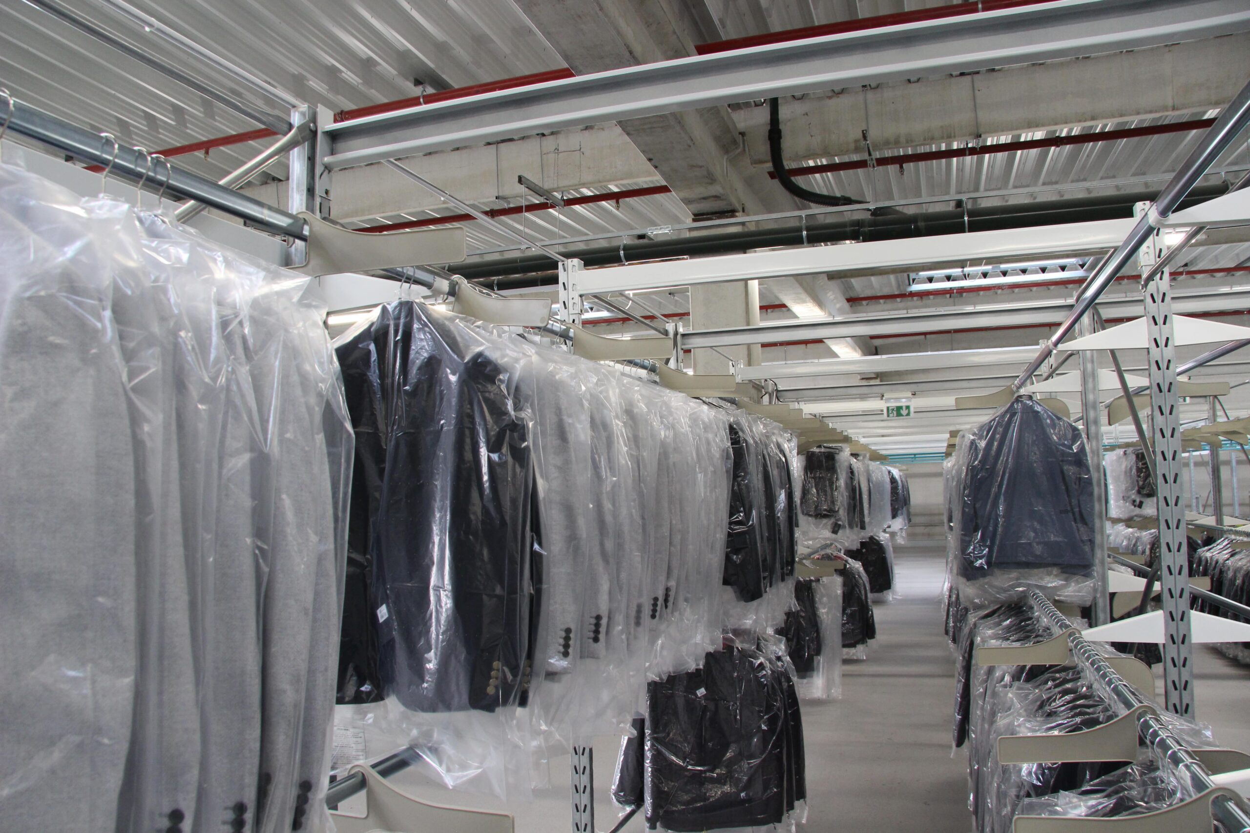 Barres penderie - Transitic