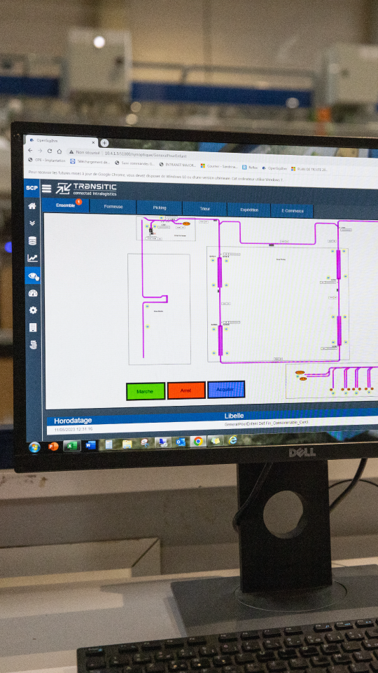 OPEN WCS - Transitic Systems