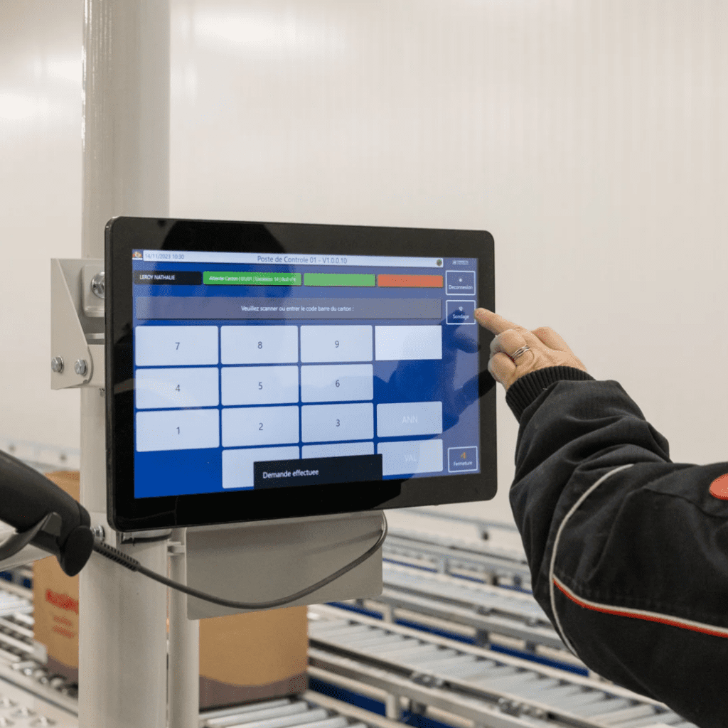 WCS - MAXIMO - TRANSITIC - 2 Open WCS Maximo - Transitic Systems