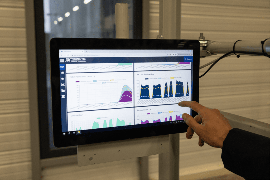 WCS - MAXIMO - TRANSITIC1 Transitic Systems - software - Maximo