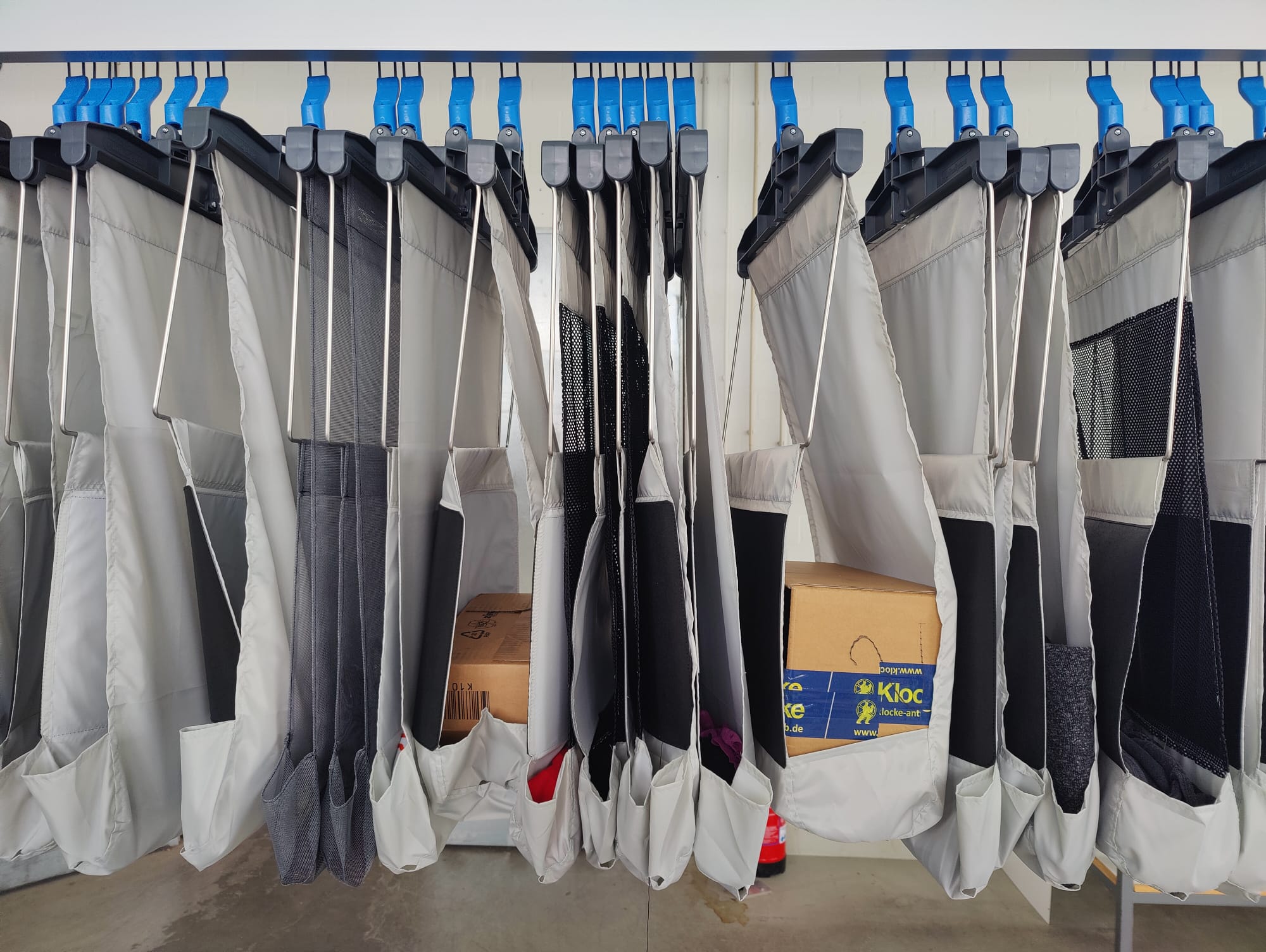 Notre solution e-commerce : Le pocket sorter