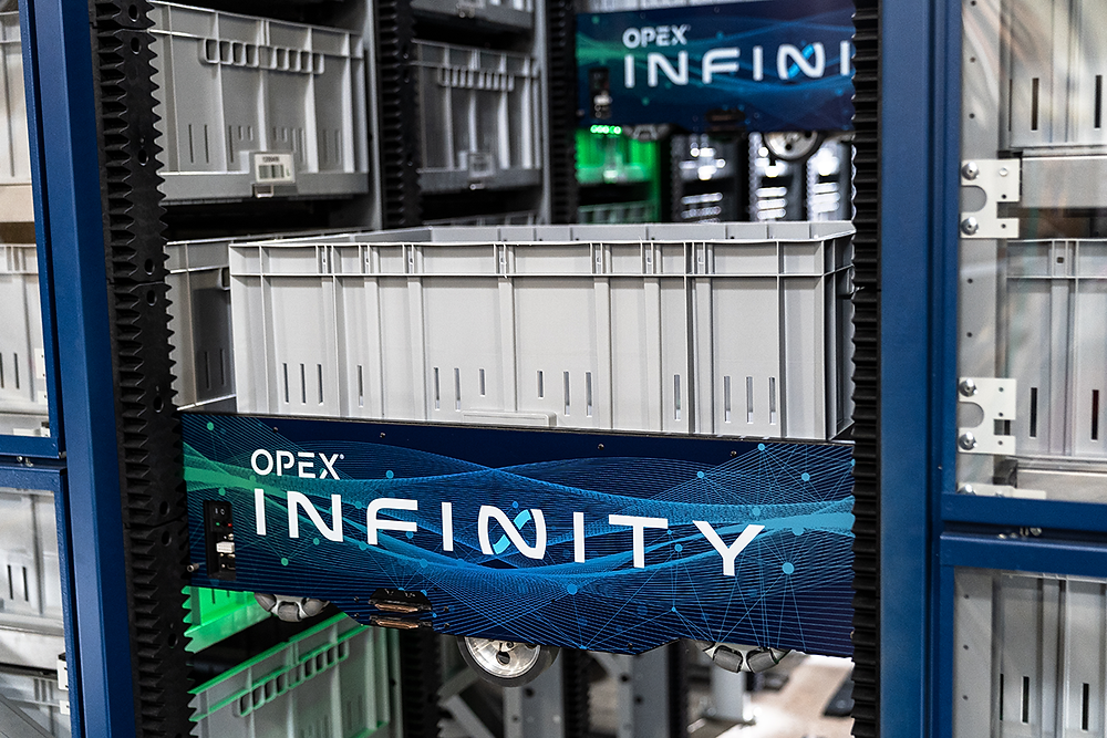 opex infinity ibot