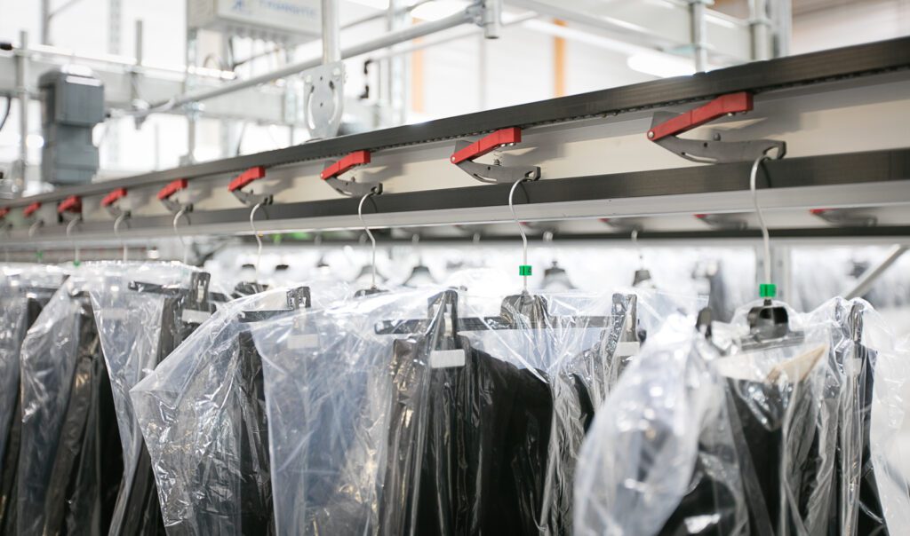 Transitic - SMCP - Convoyeur aérien Transitic - SMCP - Convoyeur aérien