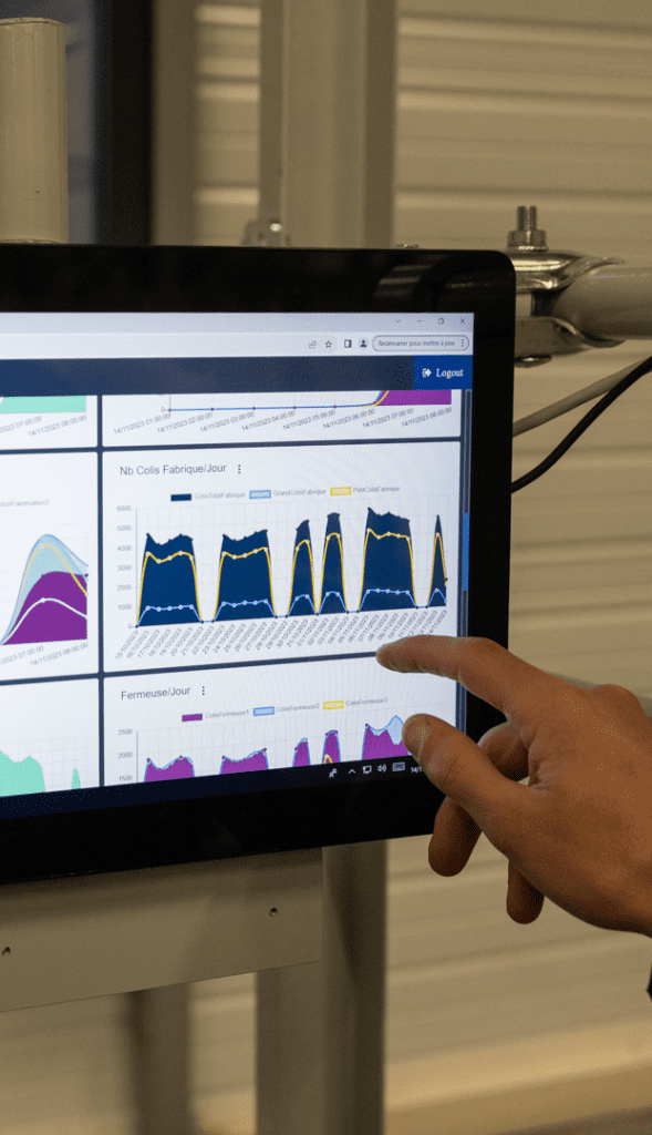 Open WCS: Intelligent software for warehouse control|Transitic