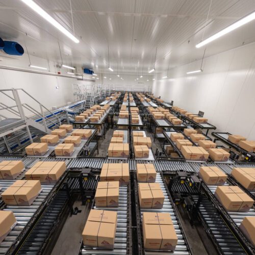 buffer food industry - Transitic