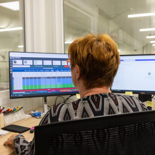 Connecter - Transitic Systems - WCS - Logiciel WCS