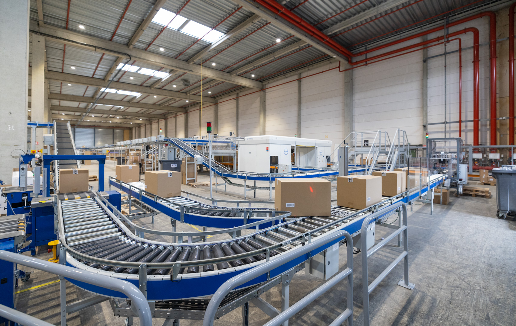 L’intégrateur intralogistique : le maillon clé de votre supply chain